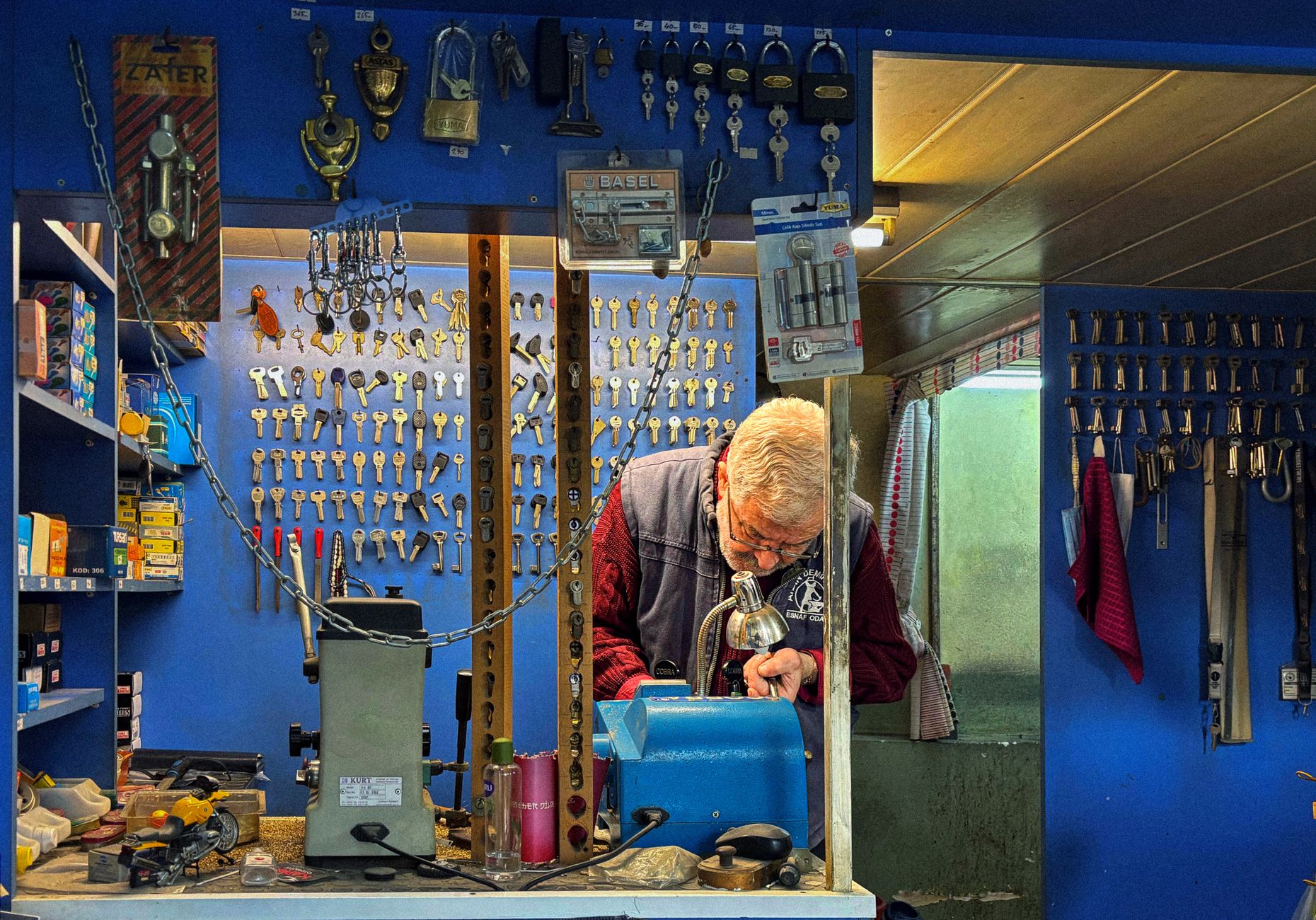 Serrurier équipe à Meaux